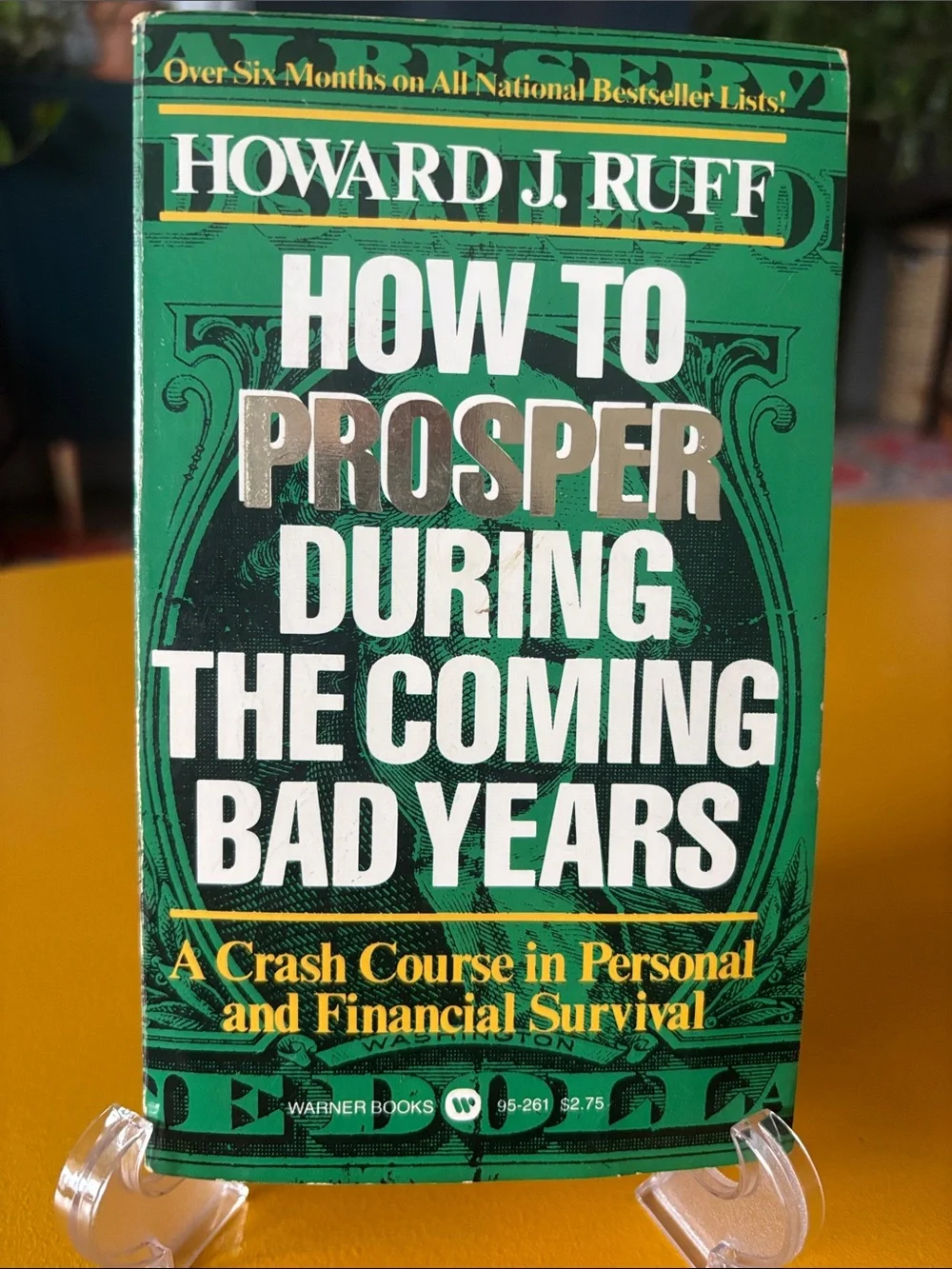 Howard J. Ruff 